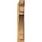 Ekena Millwork Merced Smooth Craftsman Outlooker, Western Red Cedar, 5 1/2"W x 30"D x 30"H OUT06X30X30MRC04SWR - alternate 3